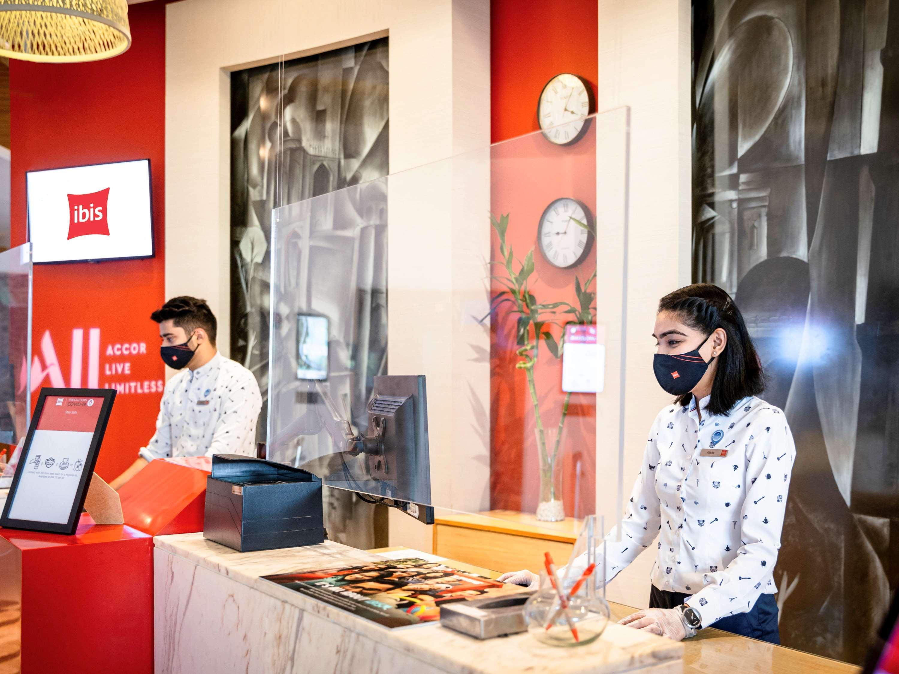Ibis Coimbatore City Centre - An Accor Brand Luaran gambar