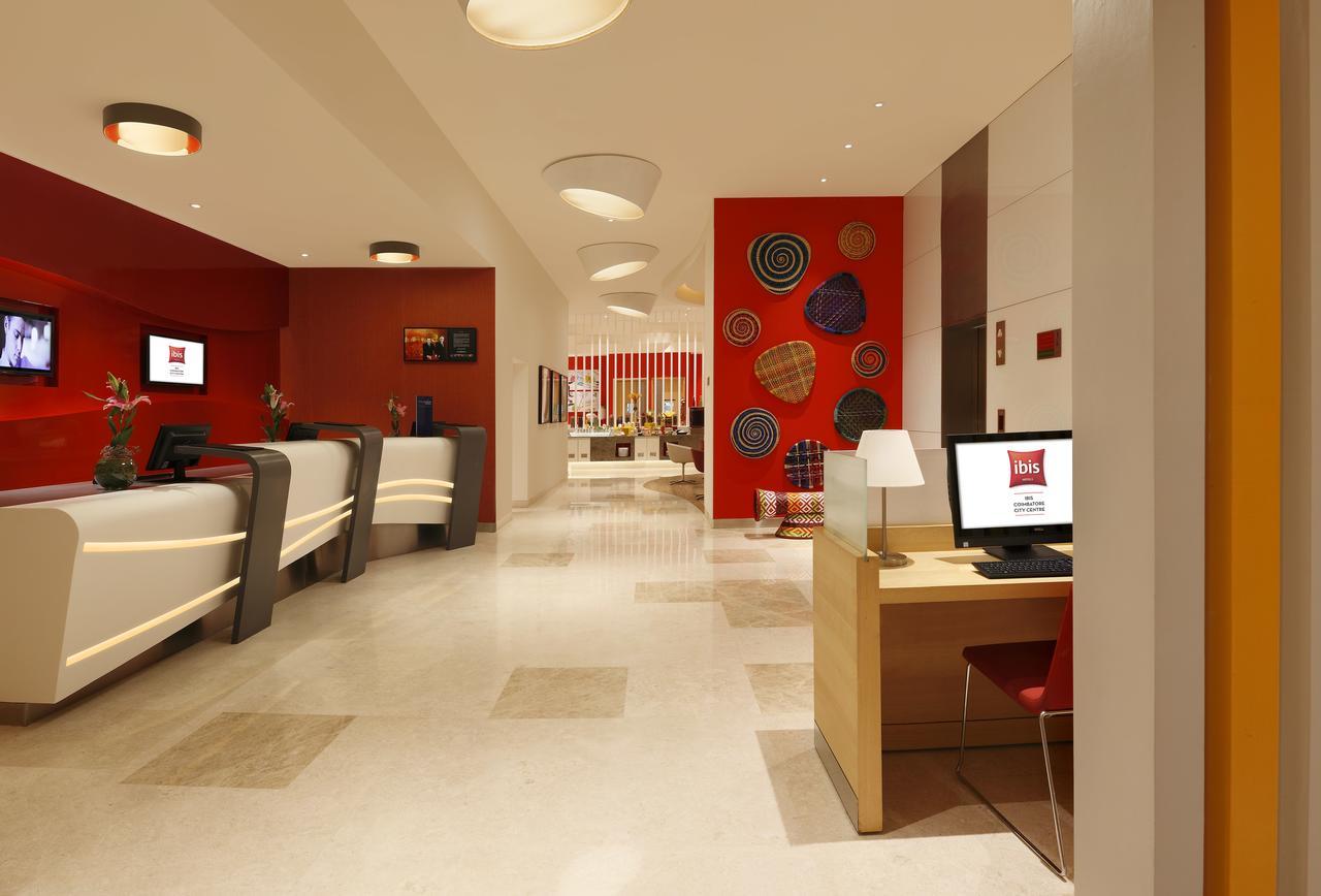 Ibis Coimbatore City Centre - An Accor Brand Luaran gambar