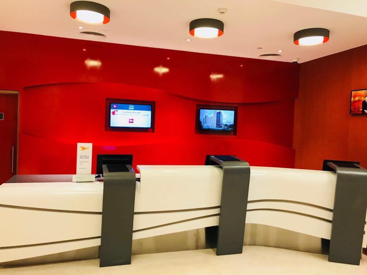 Ibis Coimbatore City Centre - An Accor Brand Luaran gambar