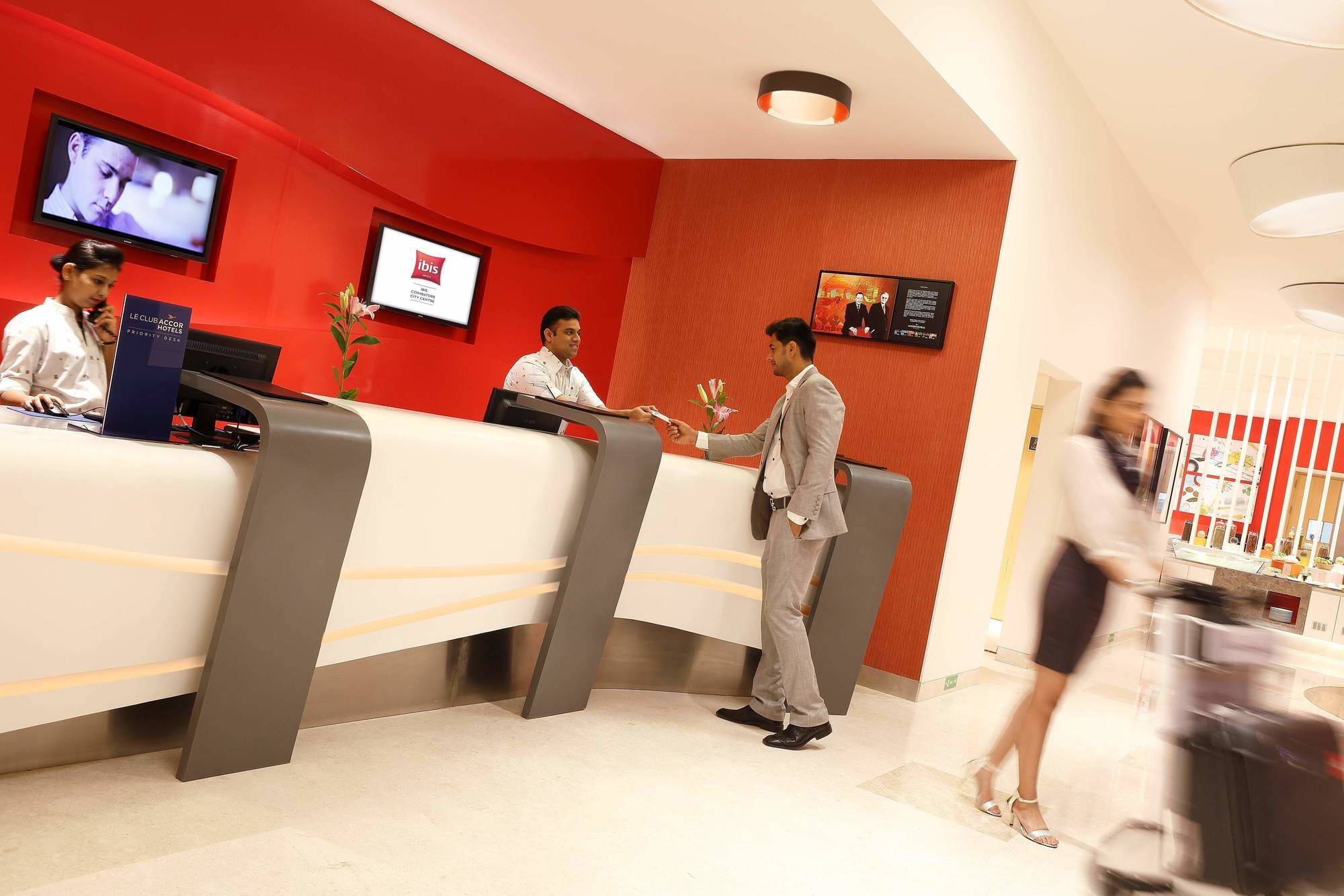 Ibis Coimbatore City Centre - An Accor Brand Luaran gambar